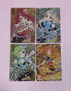 ひみつのアイプリ サクラ タマキ アイリ サイン