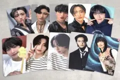 ATEEZ ソンファ Seonghwa トレカ paradigm wonderw
