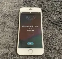 iPhone6/シルバー/64GB/iPhone/Apple/SIMフリー