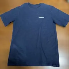 patagonia ネイビー Tシャツ