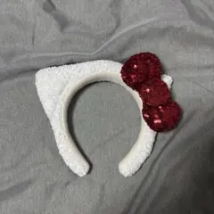 USJ ハローキティー　カチューシャ