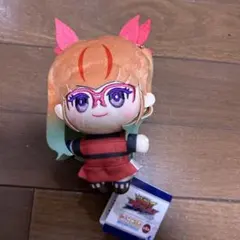 ☆新品、未使用☆遊戯王 みにコレ ゴーラッシュ ぬいぐるみ マスコット