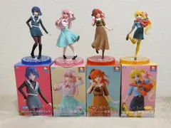 ぼっち・ざ・ろっく! Vivit フィギュア 4種セットのサムネイル