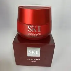濃縮ピテラ配合♪❤SK-II スキンパワークリーム☆80g - メルカリ