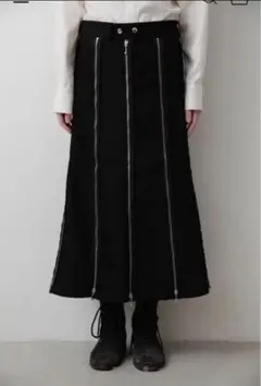 トップス orimi 24ss GLITTER KNIT POLO size2 2025年最新】orimi 24ssの人気アイテム - メルカリ