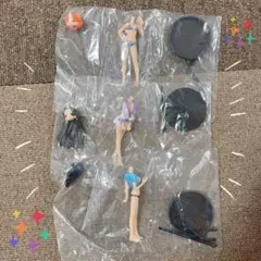 ONE PIECE ワンピース　フィギュア　ナミ　ロビン　ハンコック