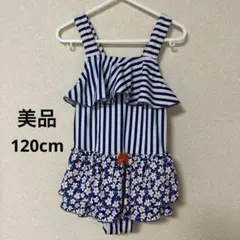 女の子水着 ワンピース120cm