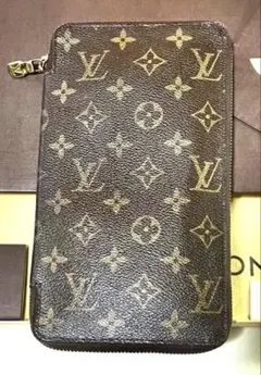 【ルイヴィトン】LOUISVUITTON 長財布 オーガナイザーのサムネイル