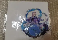 新品未開封 GiGO限定 原神 エフェクトアクリルスタンド 稲妻 珊瑚宮心海