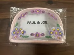 PAUL & JOE ノベルティ　 メッシュポーチ