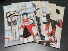 2026年最新】幸村精市 ポストカードの人気アイテム - メルカリ