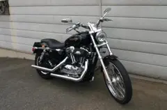 ハーレーダビッドソンXL1200C検査R10年3月ETC おまけノーマルあり 