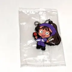 尾浜勘右衛門 忍たま ラバーストラップ ラバーマスコット ラバスト ガチャ