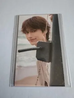 ジュン ラキドロ spill the feels トレカ タワレコ セブチ