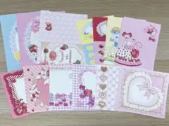 ◇hydrangea＊1/29発売 『Ribbon Atelie』おすそ分け ◇ ◇hydrangea＊1/29発売 バラメモ おすそ分けセット ◇ - メルカリ