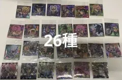 貴*木様 ジョジョの奇妙な冒険　ウエハース　黄金の風　まとめ売り