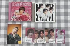 Yes!東京 M!LK EBiDAN CD トレカ LOVE ENG!NE