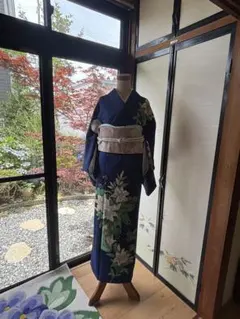 らいおんくま★ちりめん細工　睡蓮の花　押絵タペストリー らいおんくま様専用☆ちりめん細工 睡蓮の花 押絵タペストリー - メルカリ