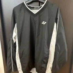 バドミントン Vネック 長袖 ウェア