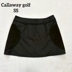 Callawaygolf ゴルフスカート ウェア ストレッチ SS 台形 黒のサムネイル