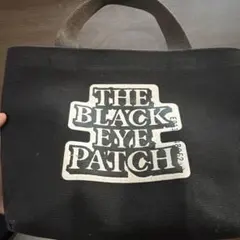 BlackEyePatch SHINING OG LABEL TOTE BAG - メルカリ