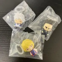 HUNTER × HUNTER めじるしアクセサリー