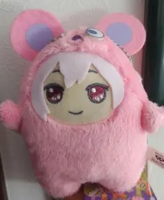 アイドリッシュセブン　【天陸】モンぬい/うさぬい/ドンぬい/おまんじゅうセット 2025年最新】九条天 ぬいぐるみの人気アイテム - メルカリ