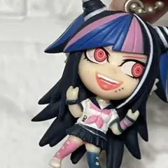 スーパーダンガンロンパ2 澪田唯吹　フィギュアキーホルダー