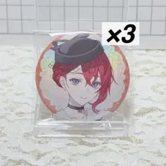にじさんじ 缶バッジ BW2021 アンジュ・カトリーナ ジューンブライド