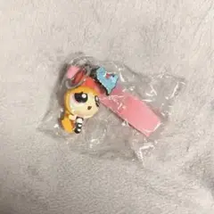 パワーパフガールズ キーチェーン　ブロッサム