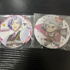 2025年最新】不破湊 缶バッジ ろふまおの人気アイテム - メルカリ