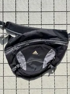 （古着）90s 00s Y2K ワンショルダーバッグ　adidas ストリート