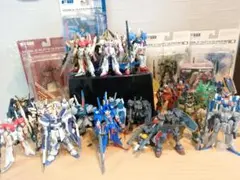 FW GUNDAM STANDart：ガンダムスタンダート　31点セット