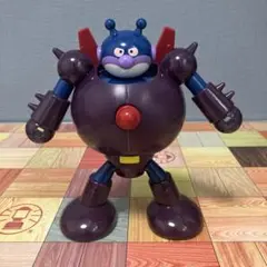 アンパンマン ミュージアムシリーズ はっしん! こうてつばいきんまん