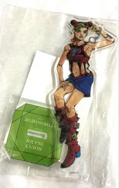 THE☆JOJO WORLD 荒木飛呂彦描き下ろしイラスト 空条承太郎 - メルカリ