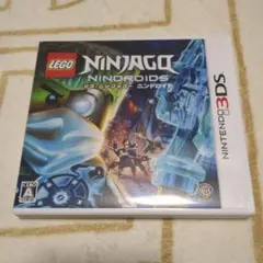 レゴニンジャゴー ニンドロイド 3DS ソフト