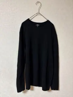 UNIQLO カシミヤ　クルーネック　セーター
