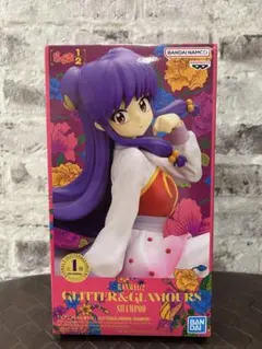 TVアニメ「らんま1/2」 GLITTER＆GLAMOUR S シャンプー