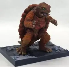 ＳＦムービーセレクション大怪獣　フルコンプ➕シークレット　ガメラ　フィギュア 昭和ガメラの食玩、当時399円の超絶クオリティやばいです。 SFムービー