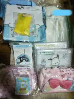 サンリオくじ9点セット！