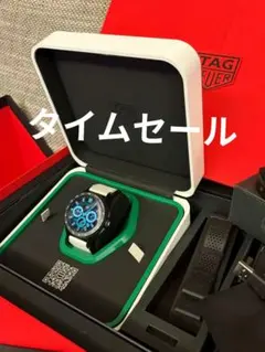 タグホイヤー コネクテッド E4 ゴルフエディション SBR8A81のサムネイル