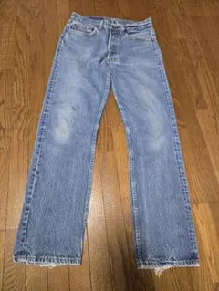 501 リーバイス USA製 86年 W32W32