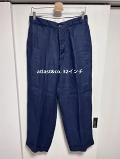 ATLAST&CO 504 LINEN BUTCHER PRODUCTS 34 - メルカリ