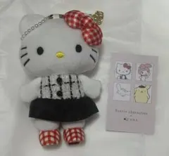 新品　Sanrio characters × DIANA バッグチャーム　キティのサムネイル