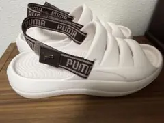 PUMA SnowMan フロートフィットサンダル 25cm 03カラーのサムネイル