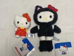 ハローキティ ぬいぐるみセット