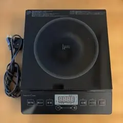 デロンギ ロンメルスバッヒャースピードライト調理器 IHクッキング 