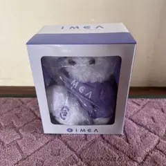 IMCA ぬいぐるみ テディベアのサムネイル