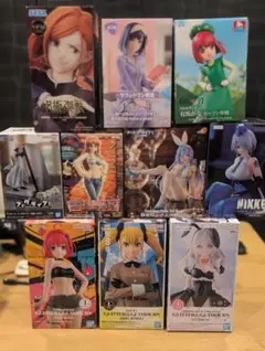 フィギュアセットのサムネイル