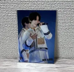 なにわ男子 大西流星 WE ARE! フォト